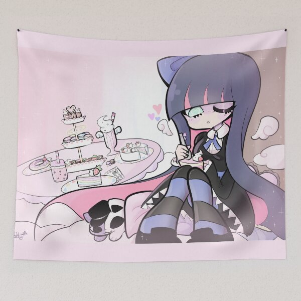 Item preview, Stocking's dessert heaven designed and sold by NoodleMagee.