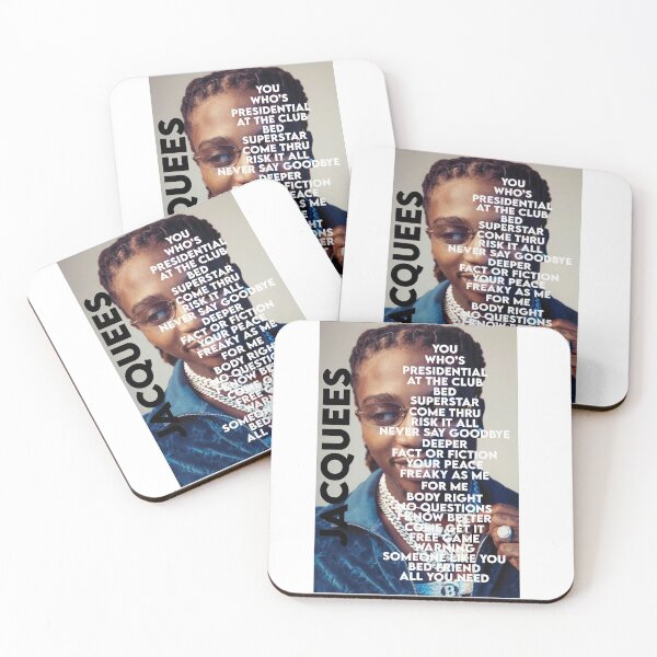 Item preview, Jacquees designed and sold by emilypenor.