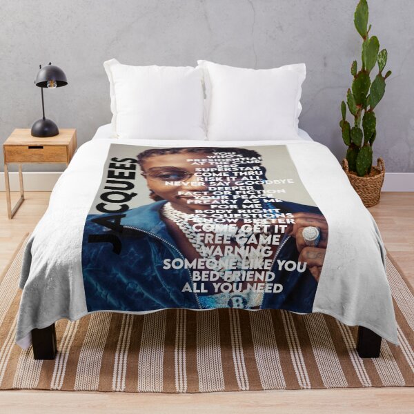 Item preview, Jacquees designed and sold by emilypenor.