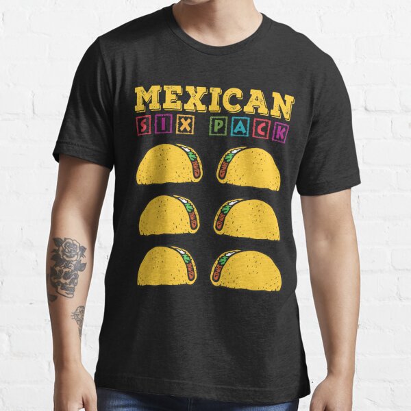 Mens Taco Shirt Funny Fitness Humorous Gym Graphic Shirt for Men, Cinco De  Mayo Mexican Shirt 