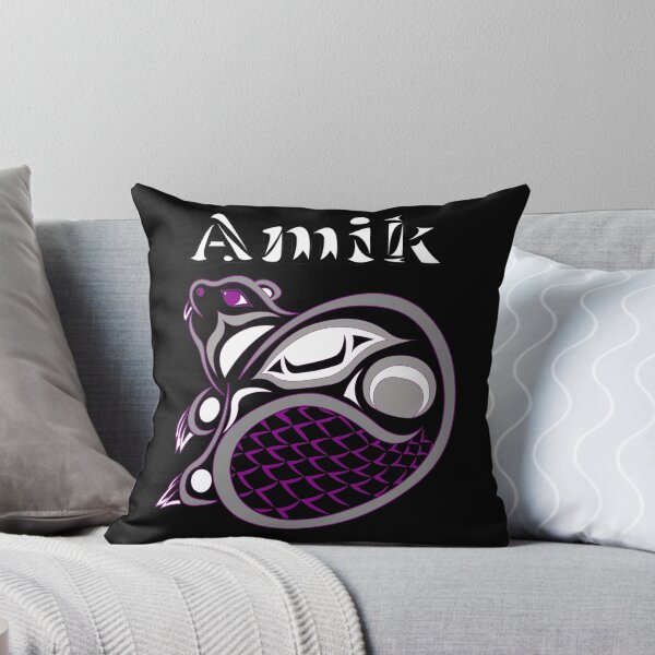 Item preview, Amik (Beaver) Demisexual Pride designed and sold by KendraHowland.