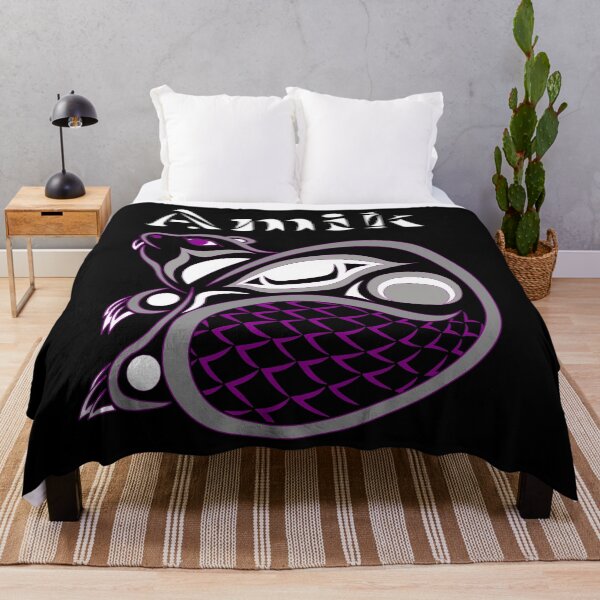 Item preview, Amik (Beaver) Demisexual Pride designed and sold by KendraHowland.