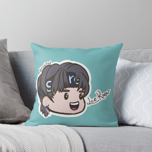 Artikelvorschau, Streunende Kinder Lee Know (Lee Minho) Sticker etc. entworfen und verkauft von Ireneified.