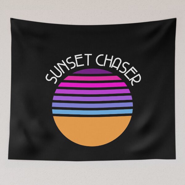 Item preview, Sunset Chaser designed and sold by jtechlimitless.