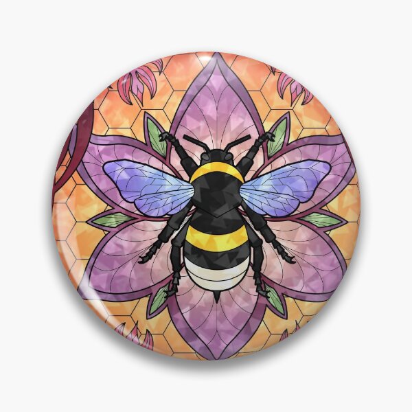 Item preview, Bumble Glass designed and sold by VixPeculiar.