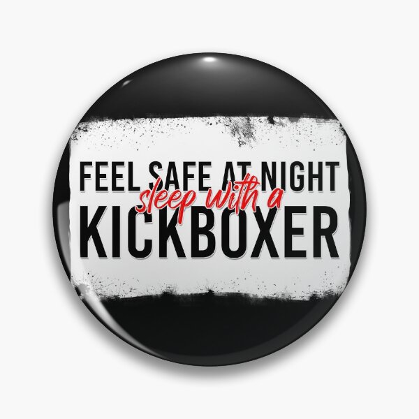 Item preview, Sleep With A Kickboxer designed and sold by Jarrod Vandenberg.