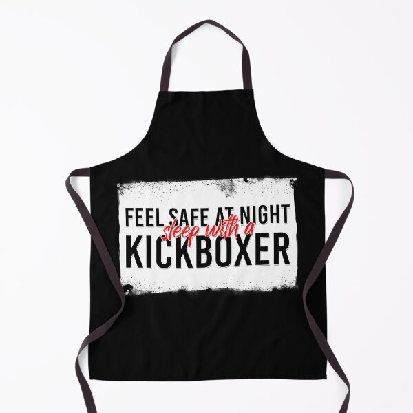Artikelvorschau, Schlafen Sie mit einem Kickboxer entworfen und verkauft von Jarrod Vandenberg.
