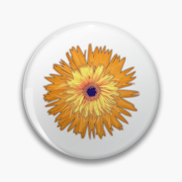 Item preview, Simple And Cute Sunflower Pattern  designed and sold by Zareen Sayyed.