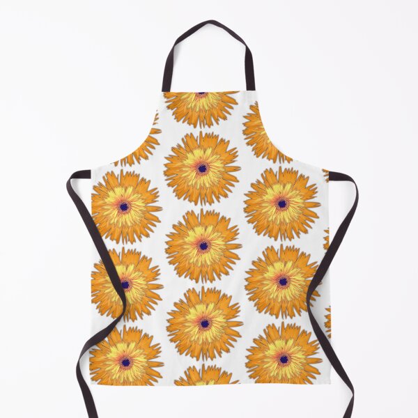 Item preview, Simple And Cute Sunflower Pattern designed and sold by Zareen Sayyed.