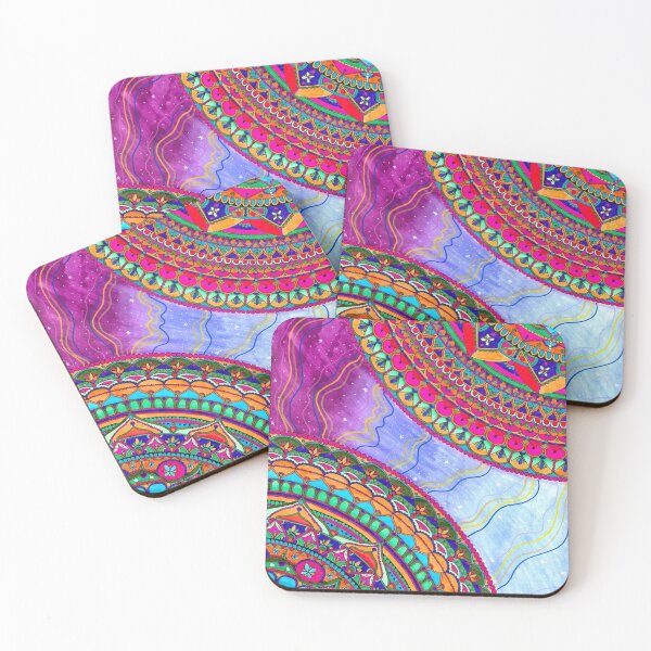 Item preview, Space - Hand drawing  designed and sold by Lithmood.