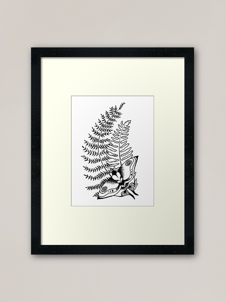 The Last of Us Ellie Tattoo *inspired* - Black V2 Photographic Print for  Sale by screwnicornx