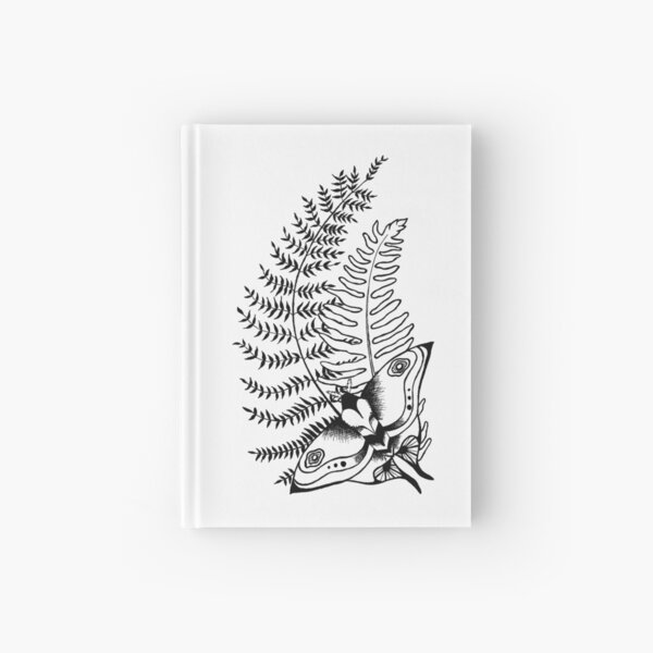 The Last of Us Ellie Tattoo *inspired* - Black Hardcover Journal for Sale  by screwnicornx