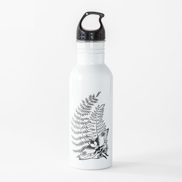 The Last of Us Ellie Tattoo * inspirado * - Black V2 Botella de agua