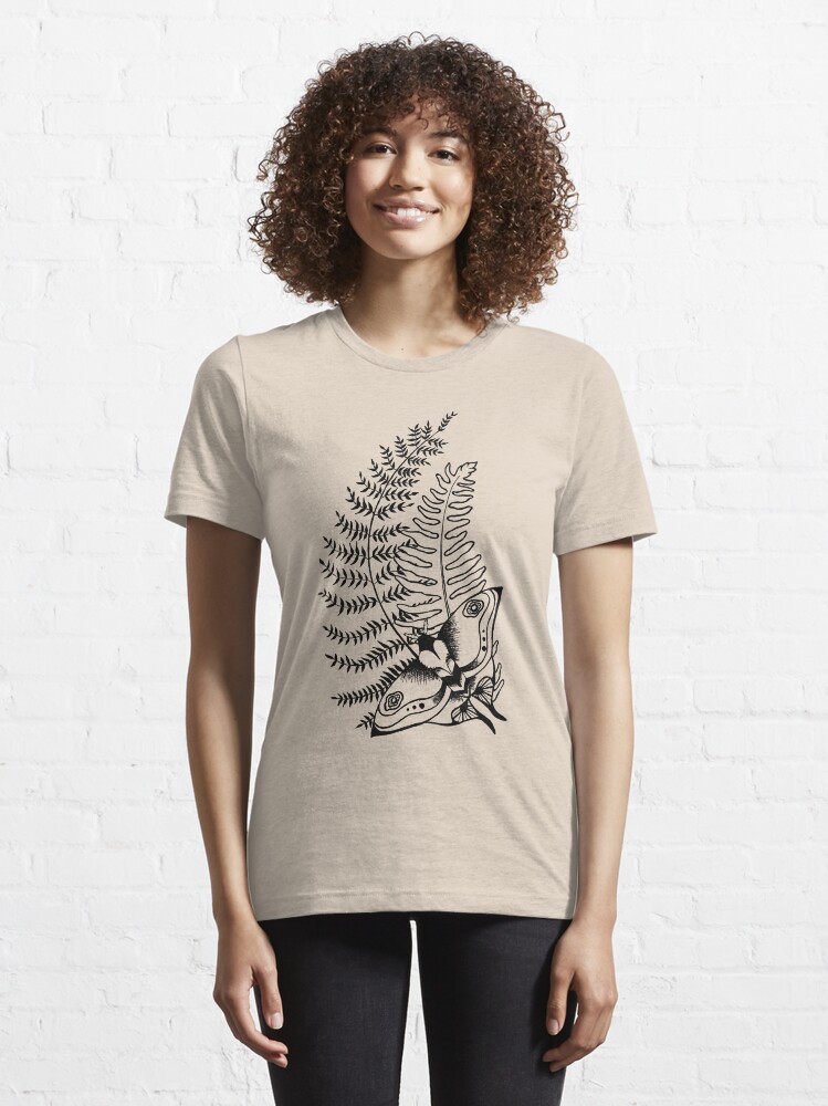 The Last Of Us Part Ii Ellie'S Tattoo Men'S T Shirt – BlacksWhite