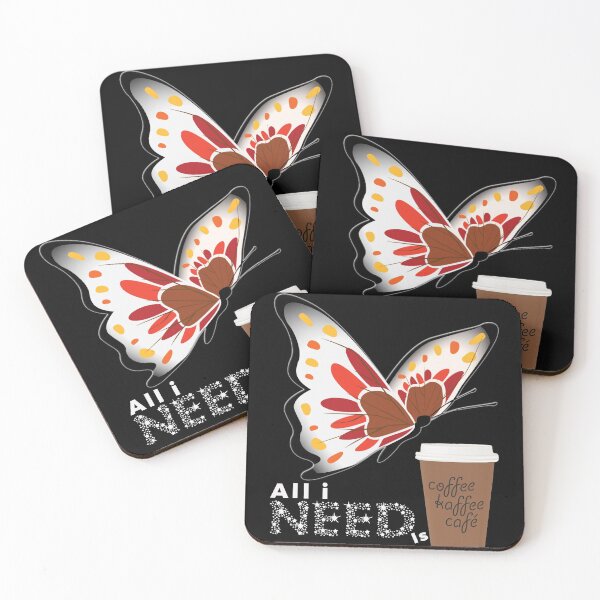 Item preview, all i need is coffee now designed and sold by DesignerFollow.