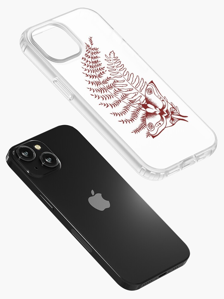 TLOU2 Ellie Tattoo Inspired iPhone Case