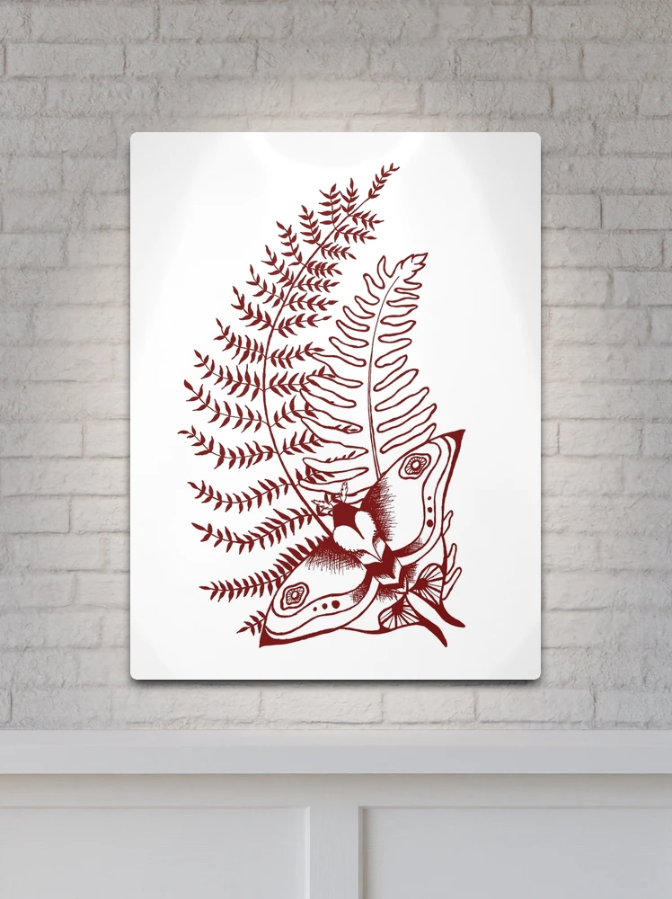 Ellie's Tattoo The Last of Us Canvas Print for Sale by artwithkristen