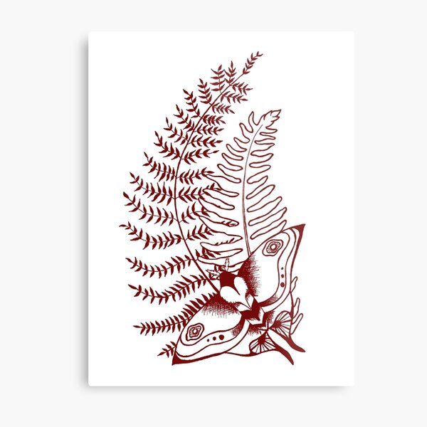 Ellie's Tattoo The Last of Us Magnet for Sale by artwithkristen
