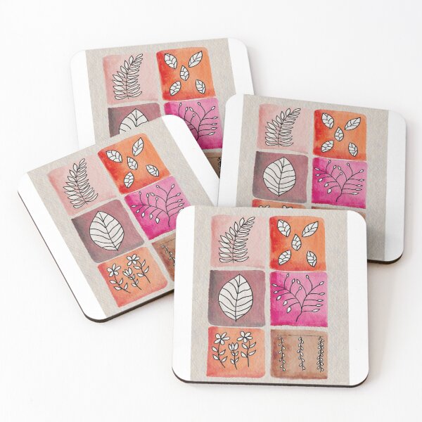 Item preview, Meditative Plant Doodles designed and sold by Lilmonsto.