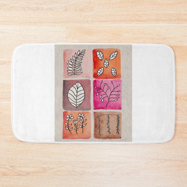 Item preview, Meditative Plant Doodles designed and sold by Lilmonsto.