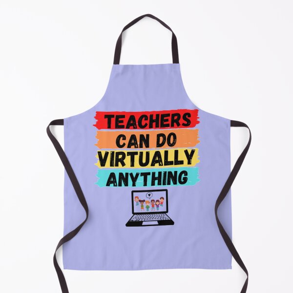 Item preview, I Survived Virtual Teaching designed and sold by ZocoDesign.