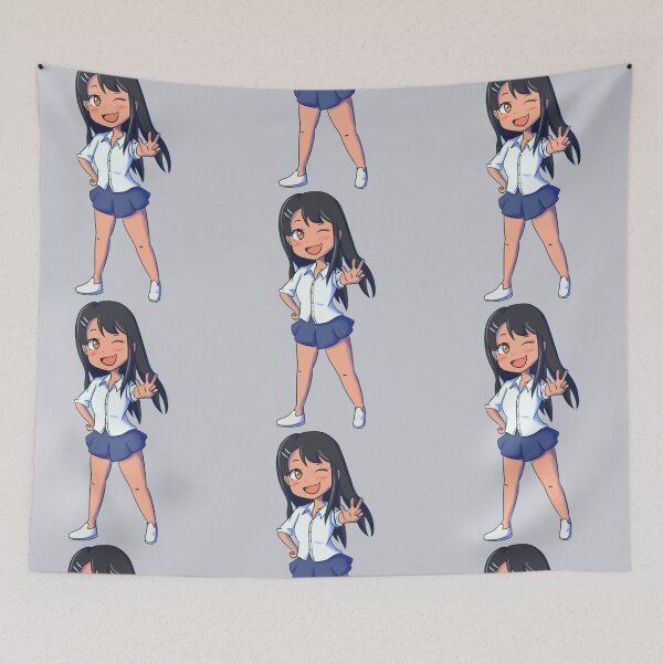 Item preview, Ijiranaide Nagatoro San  designed and sold by ZocoDesign.