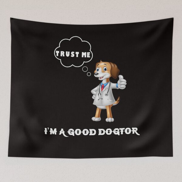Item preview, dogtor designed and sold by Simoel12.