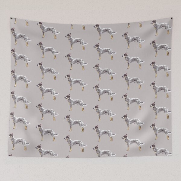 Item preview, Australian Cattle Dog Breed Show Stack Stand designed and sold by Amber Westwood.