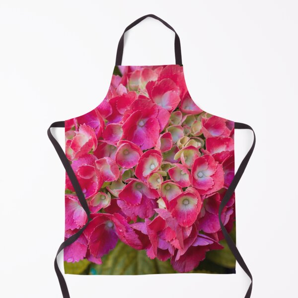 Item preview, Red Hydrangea Hortensia designed and sold by AlinaSCorner.