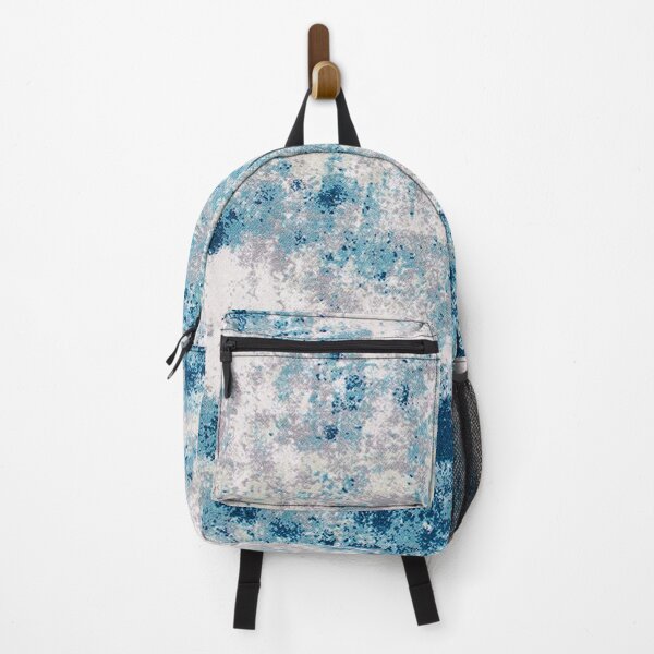 Item preview, Modern Abstract Non Skid Blue designed and sold by W. Chahir®.