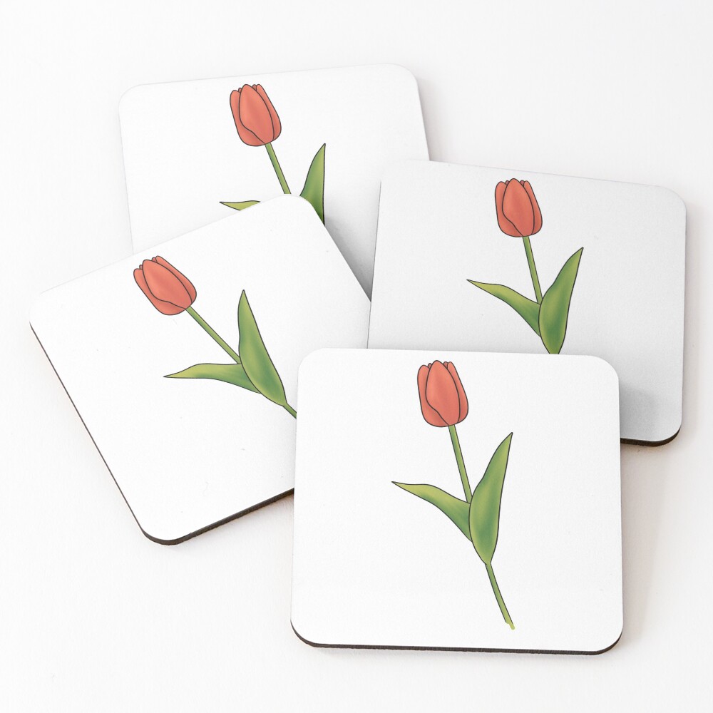 Item preview, Coasters (Set of 4) designed and sold by Reeseworks.