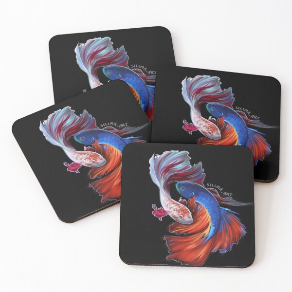 Item preview, Betta Fish designed and sold by silima-art.