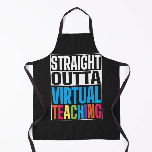 Item preview, I Survived Virtual Teaching designed and sold by ZocoDesign.
