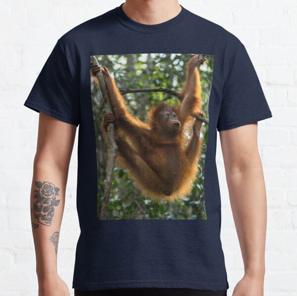 Item preview, Orangutan Hanging designed and sold by deemakai.