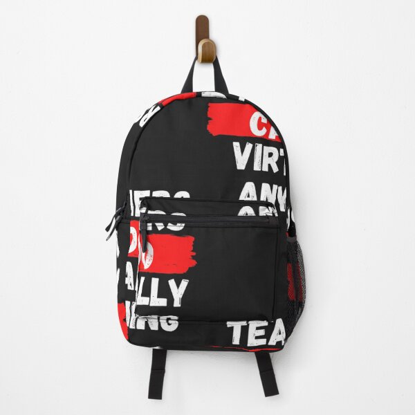 Item preview, I Survived Virtual Teaching  designed and sold by ZocoDesign.