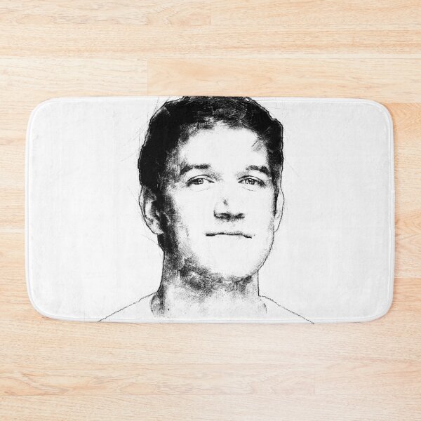 Item preview, Bo Burnham Custom Made Sketch Portrait-Bo Burham:Inside designed and sold by MAEffects.