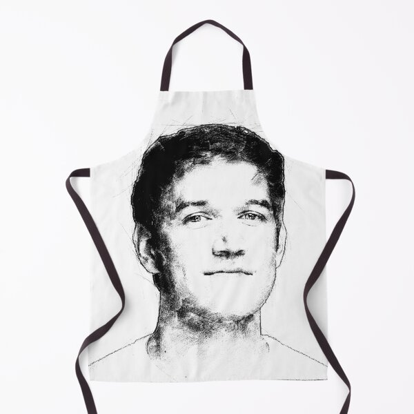 Item preview, Bo Burnham Custom Made Sketch Portrait-Bo Burham:Inside designed and sold by MAEffects.