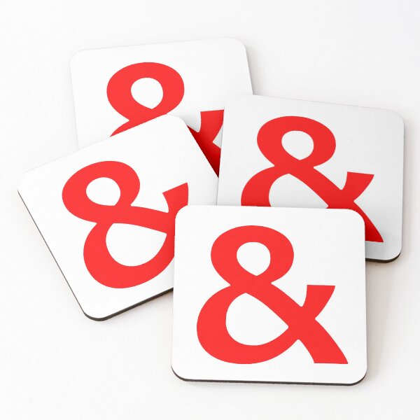 Item preview, Red color And Sign  designed and sold by WECreations.