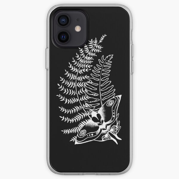 The Last of Us Ellie Tattoo *inspired* - White V2 iPhone Soft Case
