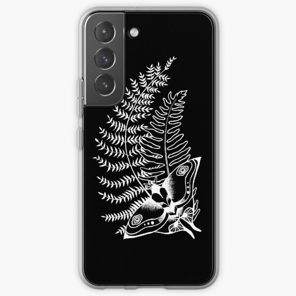 The Last of Us Ellie Tattoo *inspired* - White V2 Samsung Galaxy Soft Case