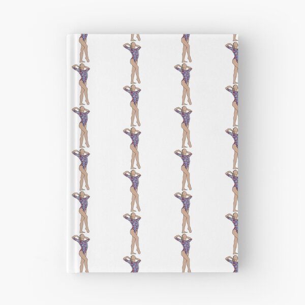 Item preview, Olivia Greaves Gymnastics Drawing designed and sold by GrellenDraws.
