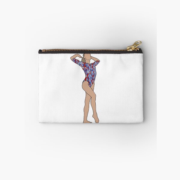 Item preview, Olivia Greaves Gymnastics Drawing designed and sold by GrellenDraws.