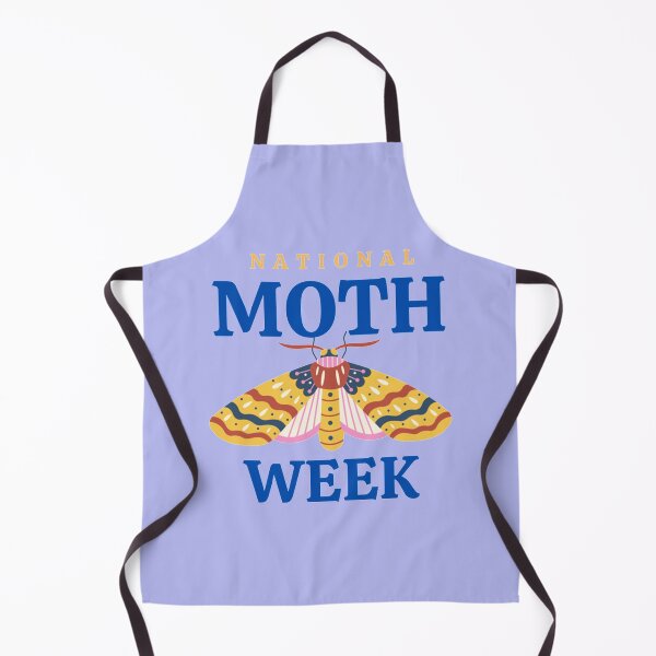 Item preview, National Moth Week Global Citizen Science designed and sold by ZocoDesign.