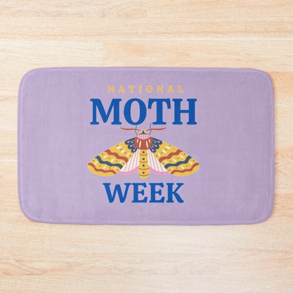 Item preview, National Moth Week Global Citizen Science  designed and sold by ZocoDesign.