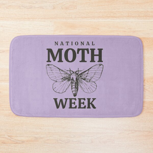 Item preview, National Moth Week Global Citizen Science  designed and sold by ZocoDesign.