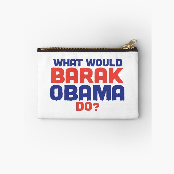 Item preview, What would BARAK OBAMA do? designed and sold by thetypographer.