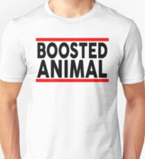 Boosted Animal Unisex T-Shirt