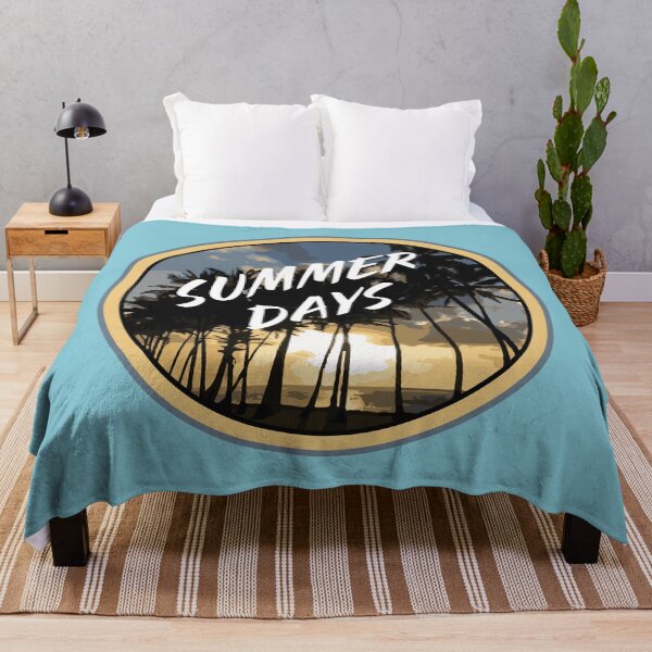 Item preview, Summer Days designed and sold by 3parkys.