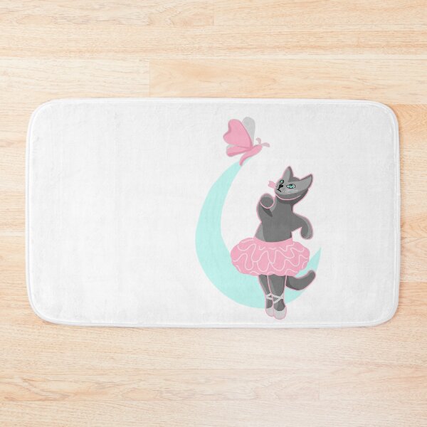 Item preview, Ballerina cat and moth designed and sold by Amalus-files.