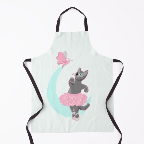 Item preview, Ballerina cat and moth designed and sold by Amalus-files.
